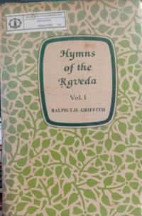 Image of Hymns of the Rgveda Vol. I